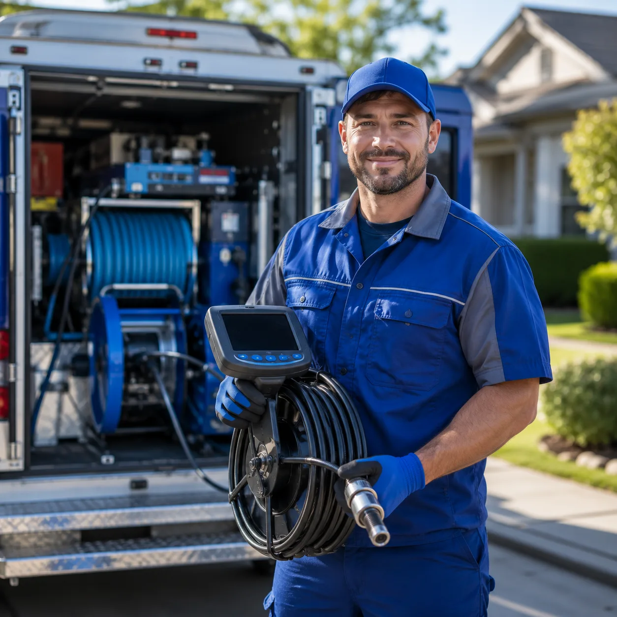 Local drainage restoration specialists in Brownsville, MN